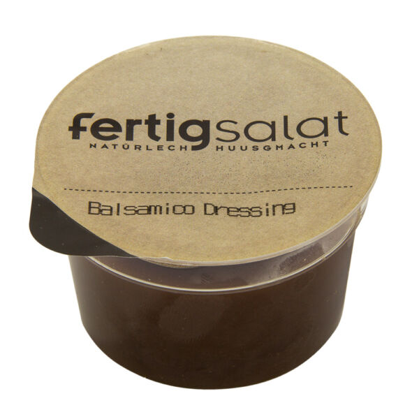 101 Balsamico Dressing (Portion) – Fertigsalat Schweiz GmbH ...