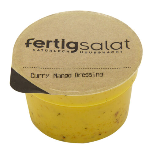 102 Curry Mango Dressing (Portion)