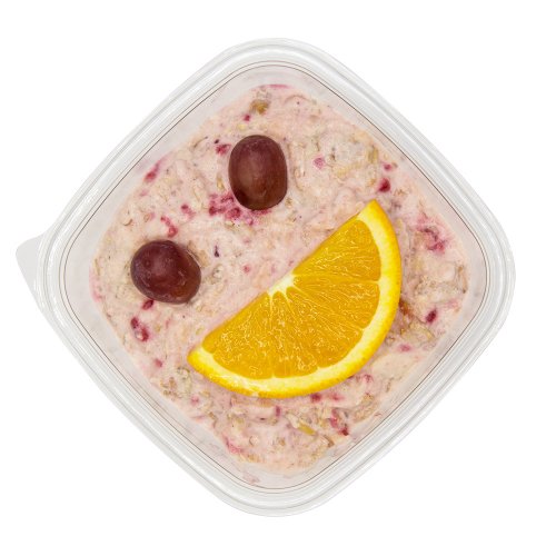 132 Birchermüesli mit Waldbeeren gross