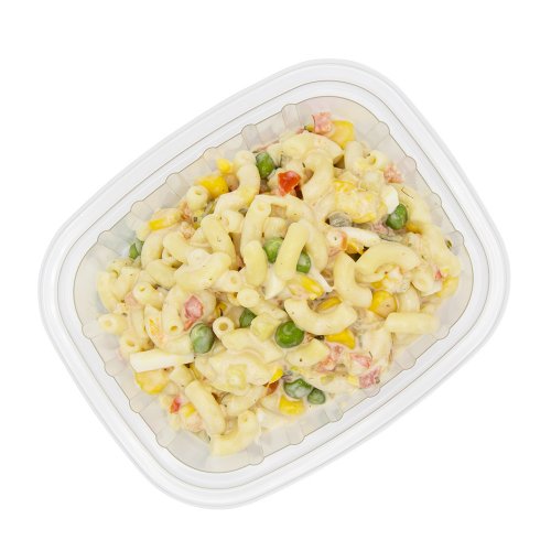 65 Hörnlisalat