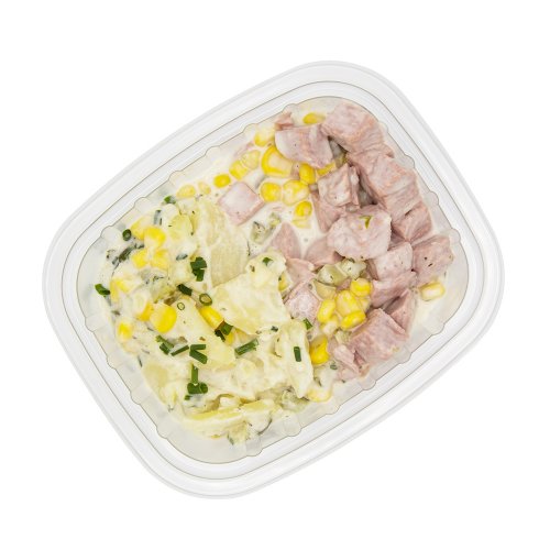 67 Kartoffel-Cervelatsalat