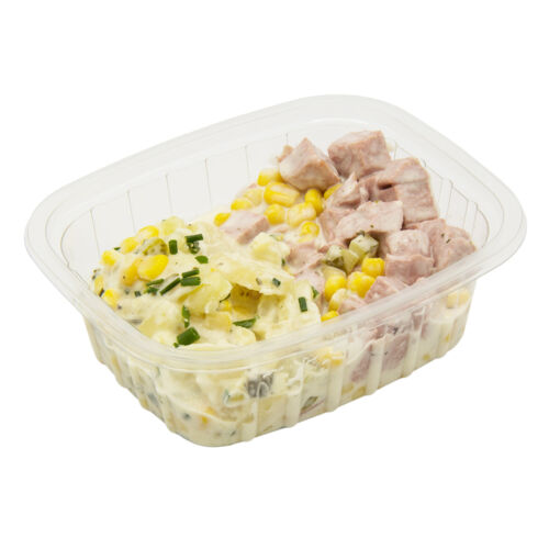 67 Kartoffel-Cervelatsalat