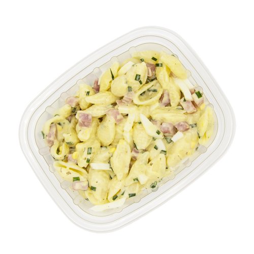 72 Müscheli-Schinkensalat