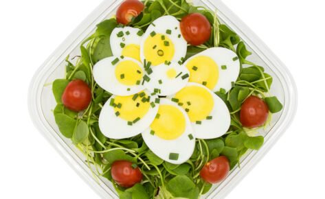 18 Ostersalat, 1.3.-Ostern