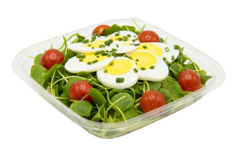 18 Ostersalat, 1.3.-Ostern