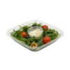 21 Ruccola mit Parmesan, 1.8.-30.9.