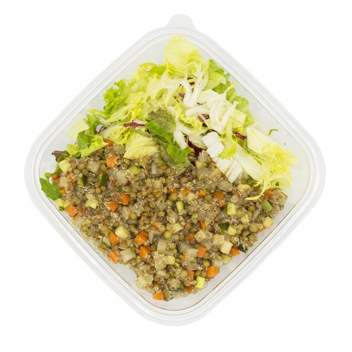 39 Bärner Quinoa-Linsensalat