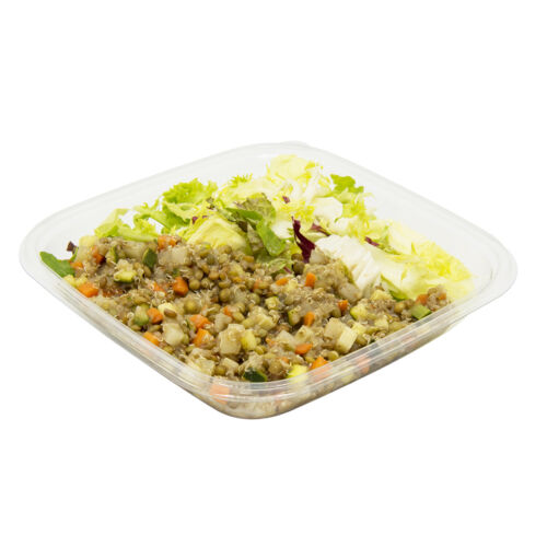 39 Bärner Quinoa-Linsensalat