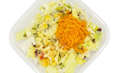 54 Gemischter Salat Vegi