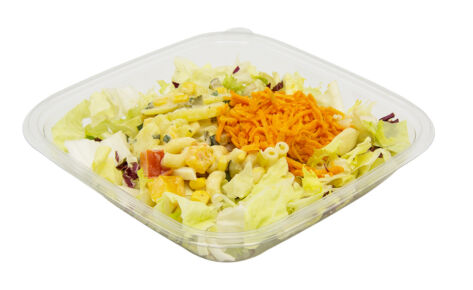 54 Gemischter Salat Vegi