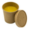201 Rüebli-Zucchettisuppe