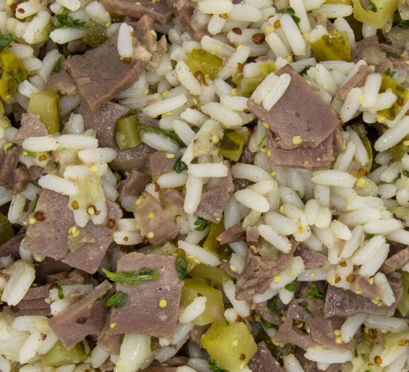 185 Siedfleischsalat (1kg)