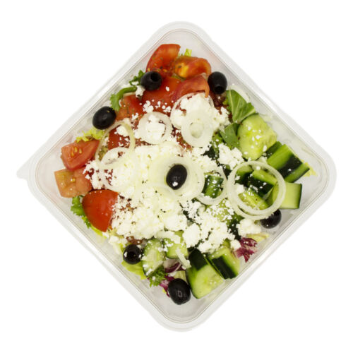 40 Griechischer Salat