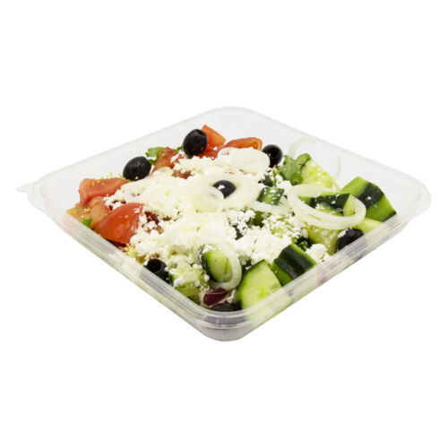 40 Griechischer Salat