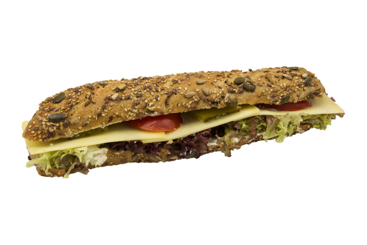 602 Sandwich Crustino mit Käse