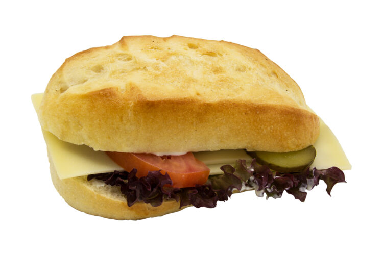 603 Weggli mit Käse