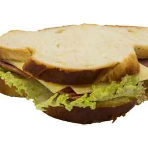 604 Zopf mit Schinken-Käse