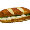 609 Laugensilserli mit Kräuterfrischkäse