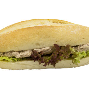 611 Ciabatta mit Thon
