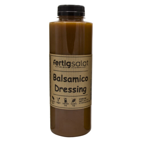 111 Balsamico Dressing (Flasche)