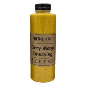 112 Curry Mango Dressing (Flasche)