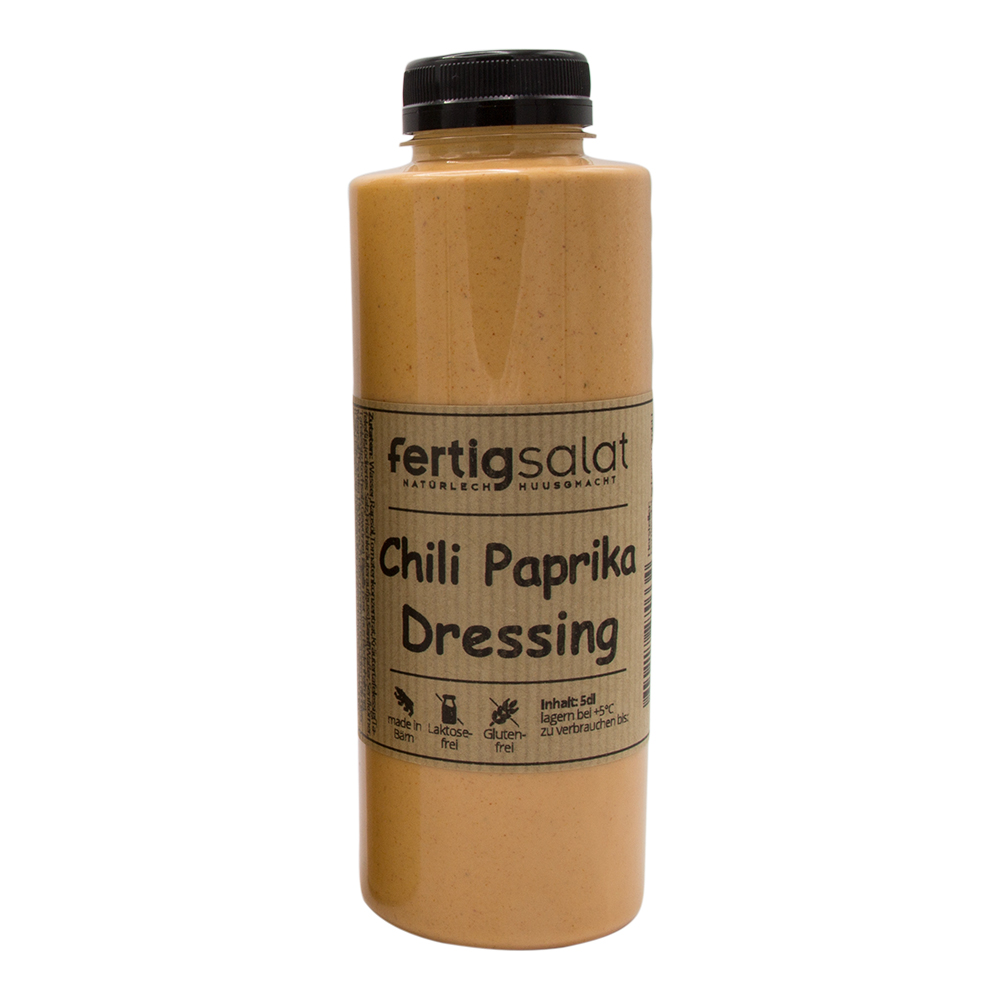 113 Chili Paprika Dressing (Flasche) – Fertigsalat Schweiz GmbH ...