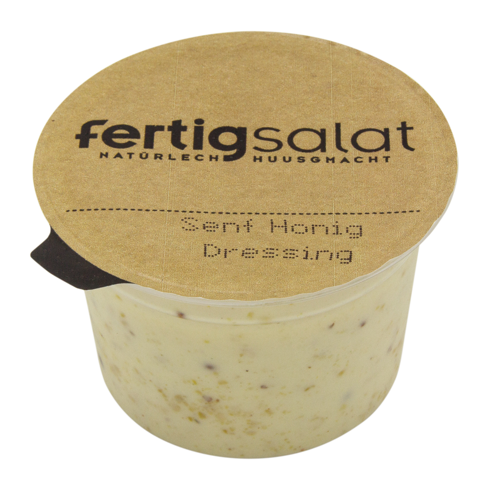 104 Senf Honig Dressing (Portion) – Fertigsalat Schweiz GmbH ...