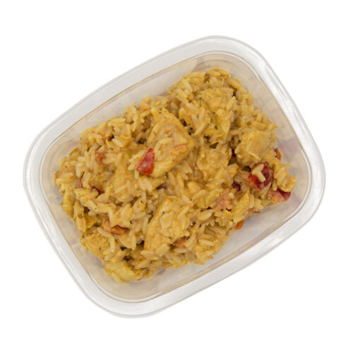 77 Poulet Reissalat Paprika